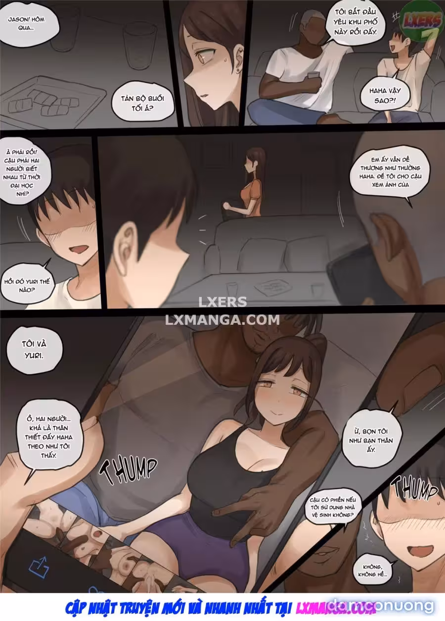 X-Bf Oneshot - Page 20