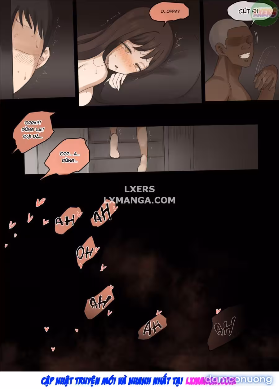 X-Bf Oneshot - Page 31