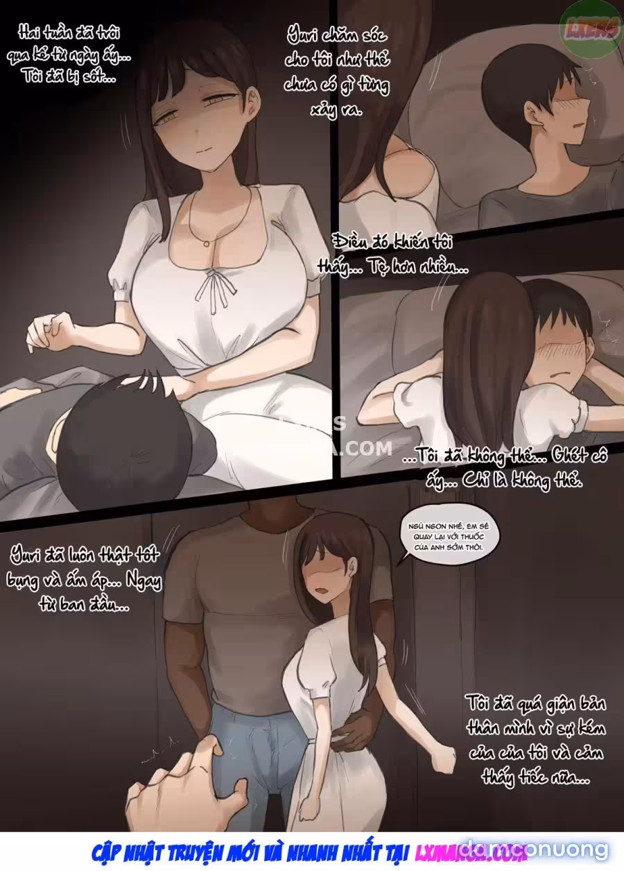 X-Bf Oneshot - Page 32