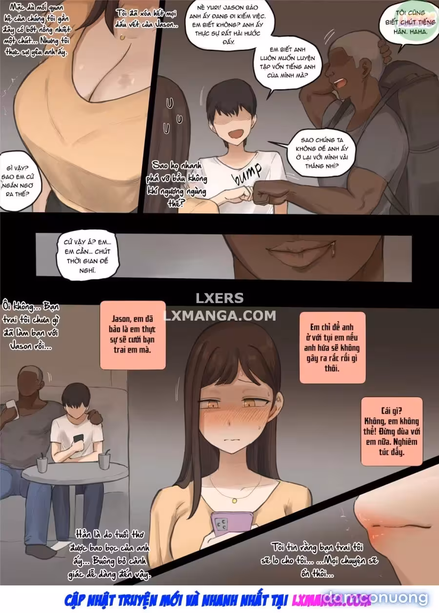 X-Bf Oneshot - Page 6