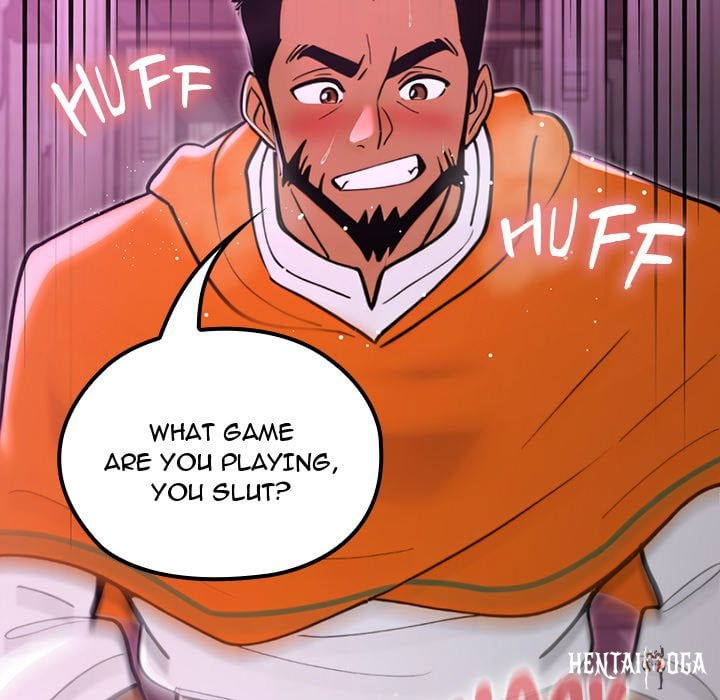 XX Dungeon XX Dungeon Chapter 18 - Página 124