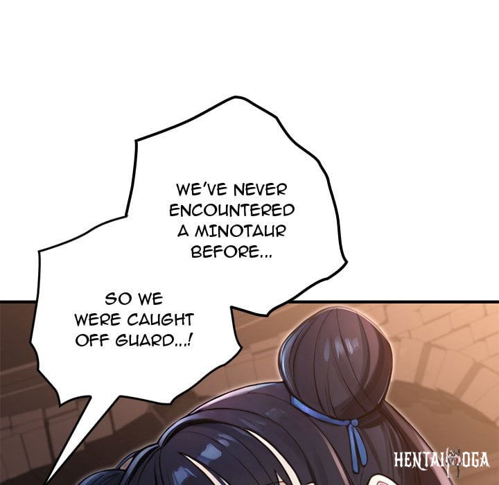 XX Dungeon XX Dungeon Chapter 17 - Página 37