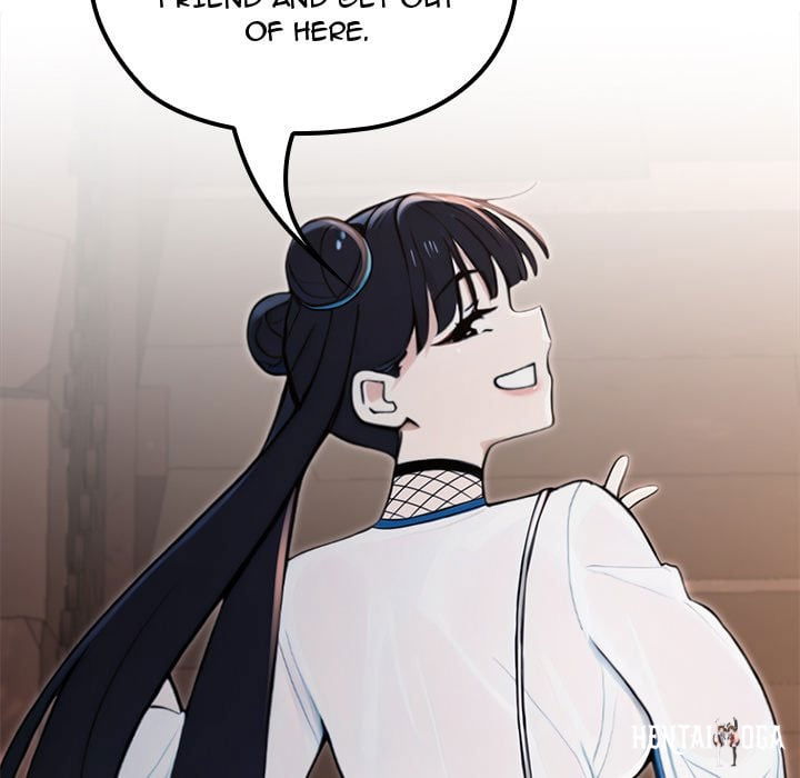 XX Dungeon XX Dungeon Chapter 17 - Página 40