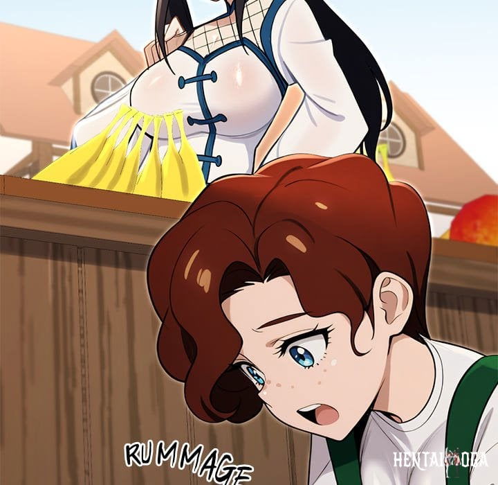 XX Dungeon XX Dungeon Chapter 17 - Página 59