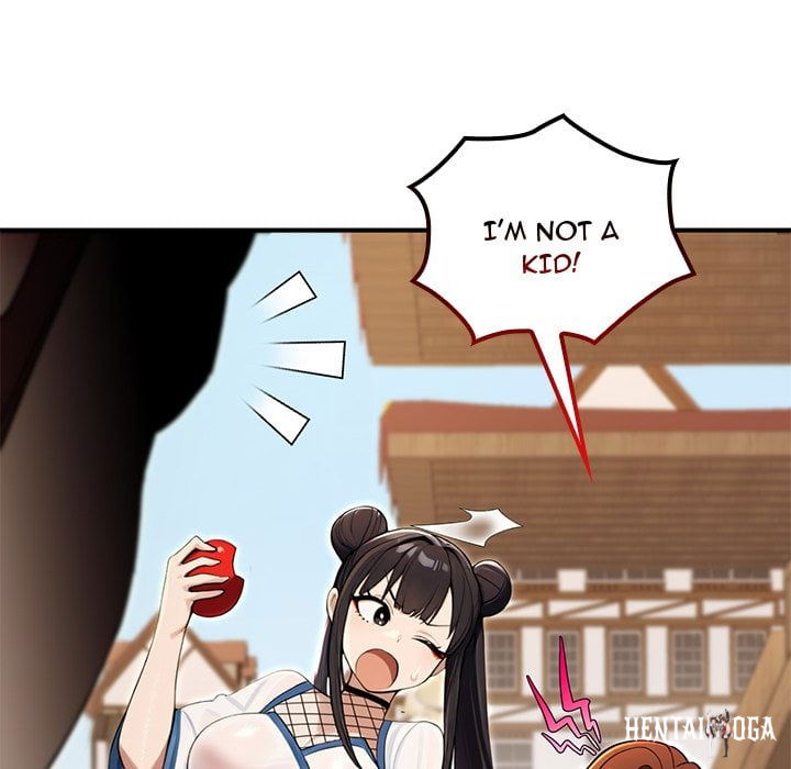 XX Dungeon XX Dungeon Chapter 17 - Página 83