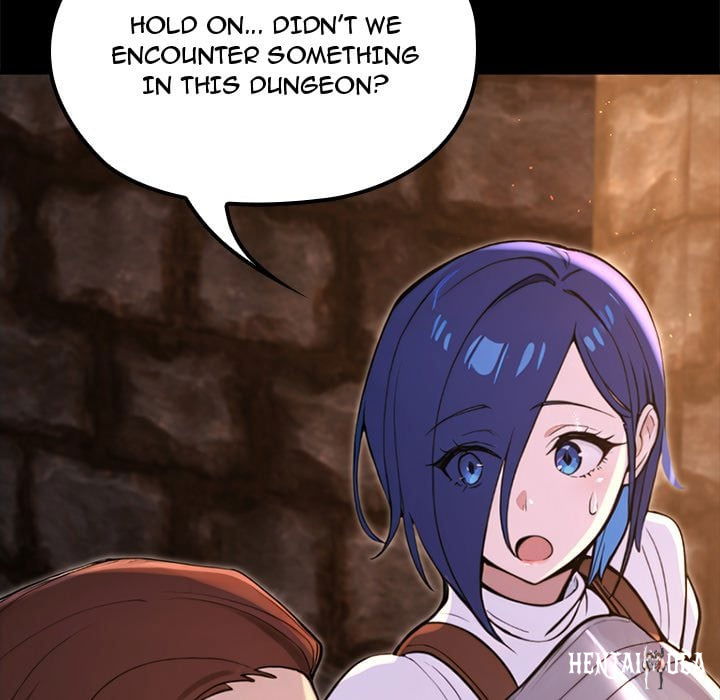 XX Dungeon XX Dungeon Chapter 16 - Página 127