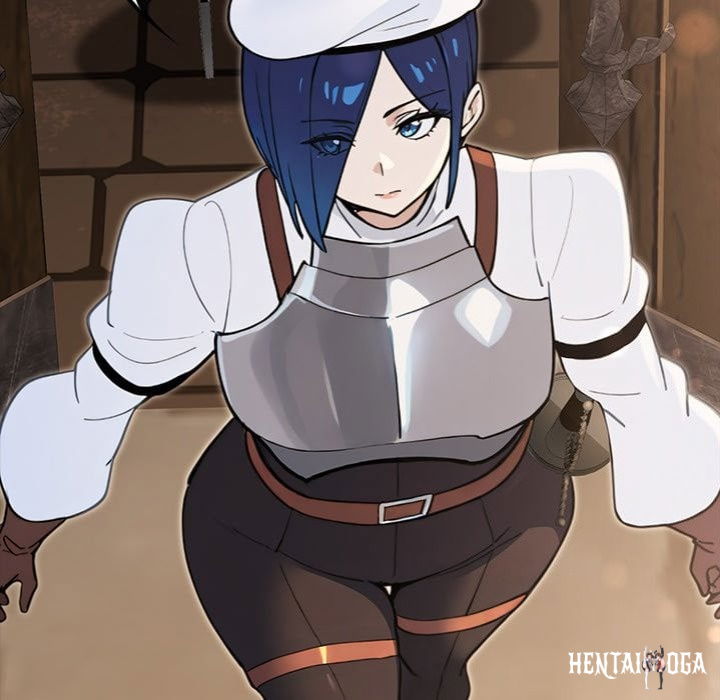 XX Dungeon XX Dungeon Chapter 14 - Página 107