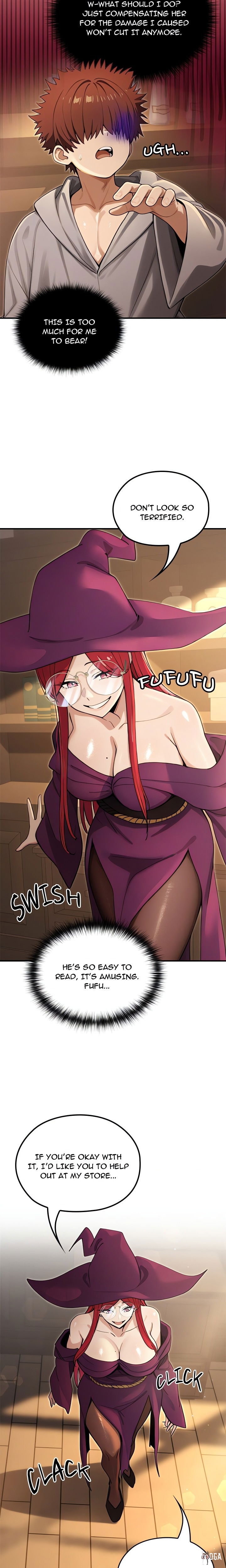 XX Dungeon XX Dungeon Chapter 13 - Página 4