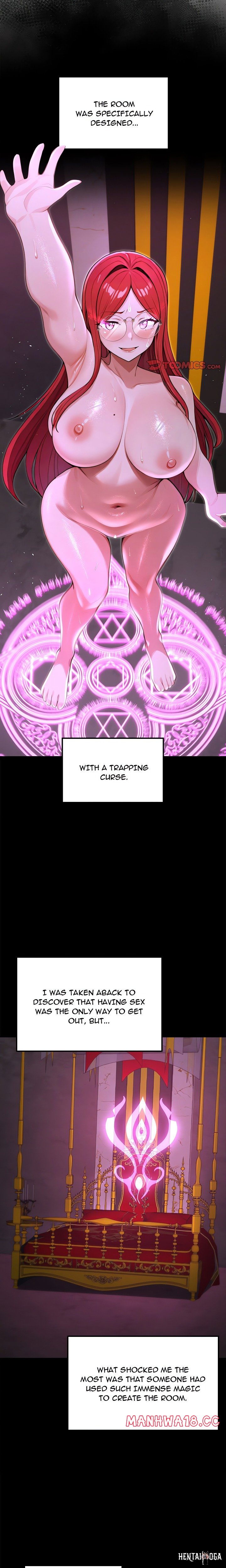 XX Dungeon XX Dungeon Chapter 13 - Página 9