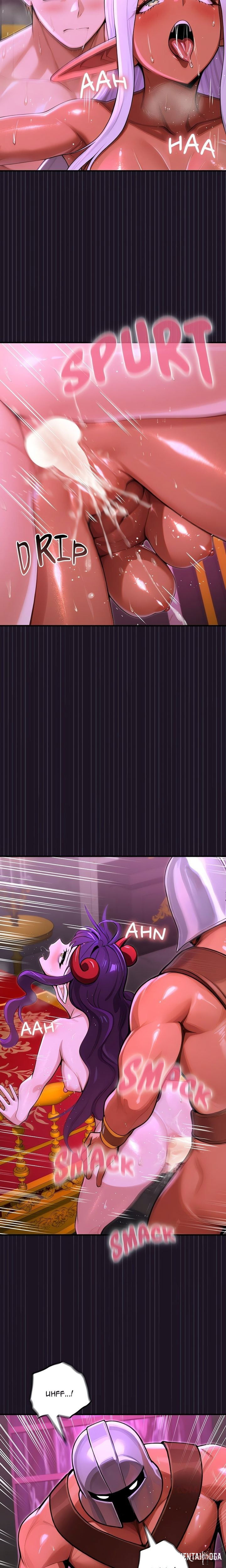 XX Dungeon XX Dungeon Chapter 9 - Página 15