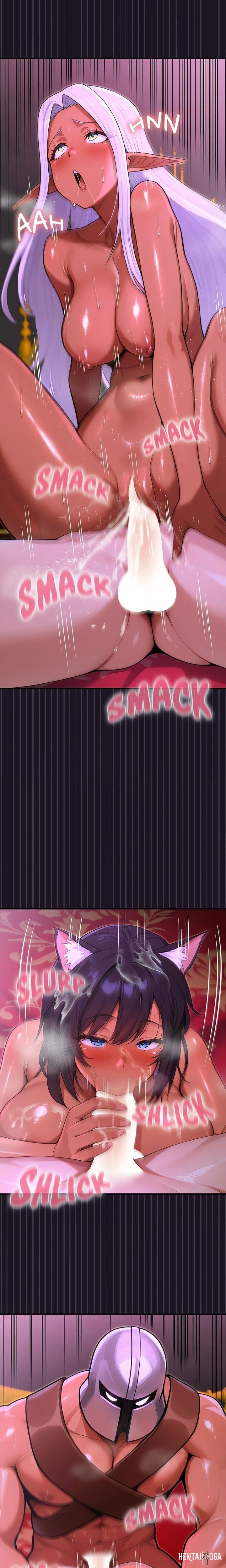 XX Dungeon XX Dungeon Chapter 9 - Página 17