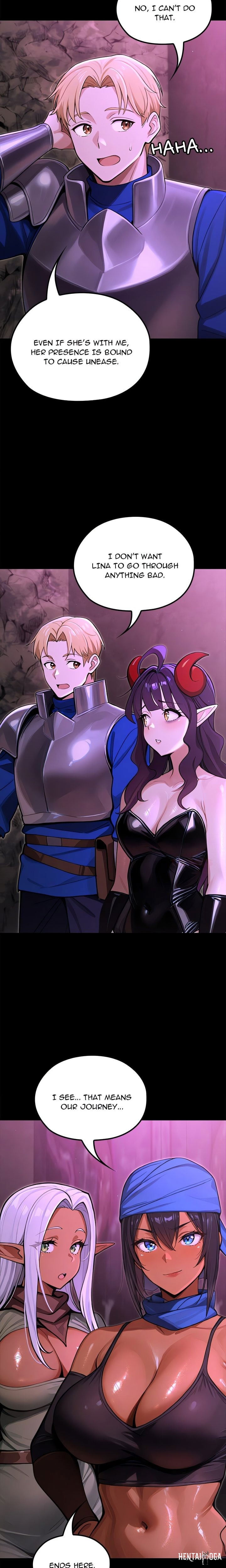 XX Dungeon XX Dungeon Chapter 9 - Página 21