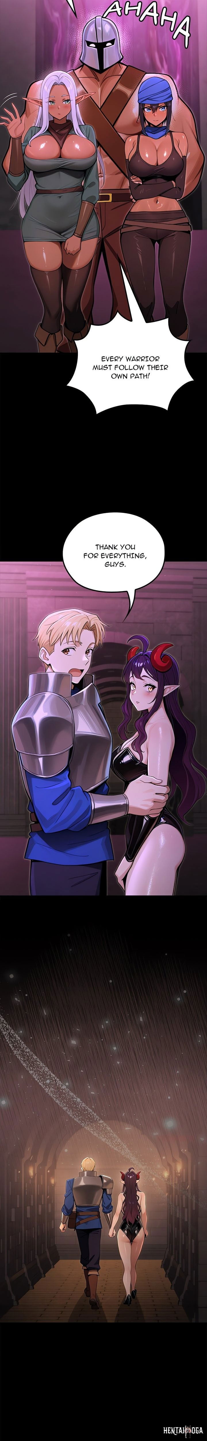 XX Dungeon XX Dungeon Chapter 9 - Página 23