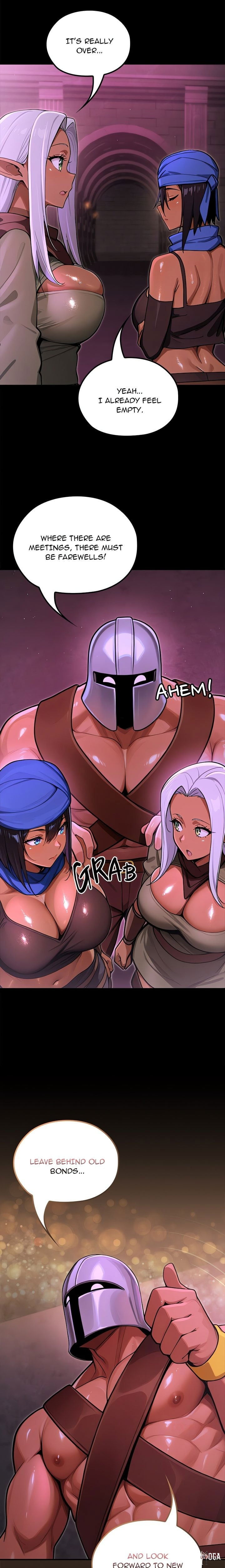 XX Dungeon XX Dungeon Chapter 9 - Página 24