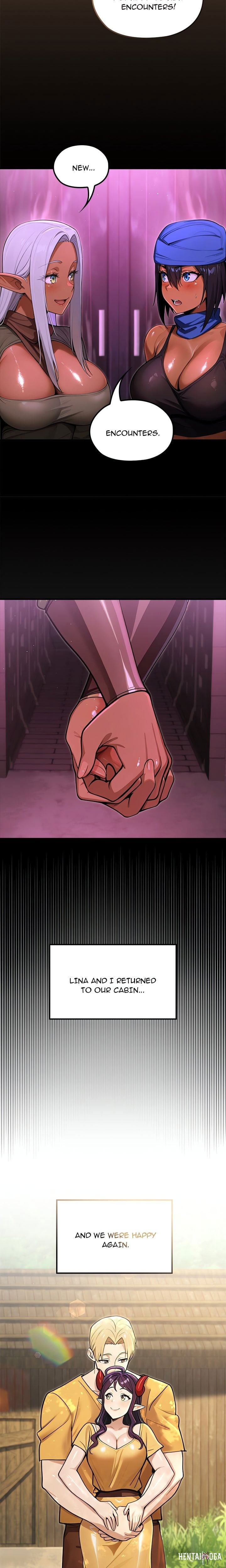 XX Dungeon XX Dungeon Chapter 9 - Página 25