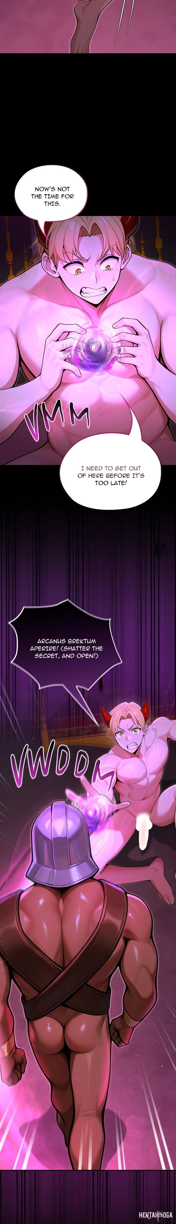 XX Dungeon XX Dungeon Chapter 7 - Trang 12