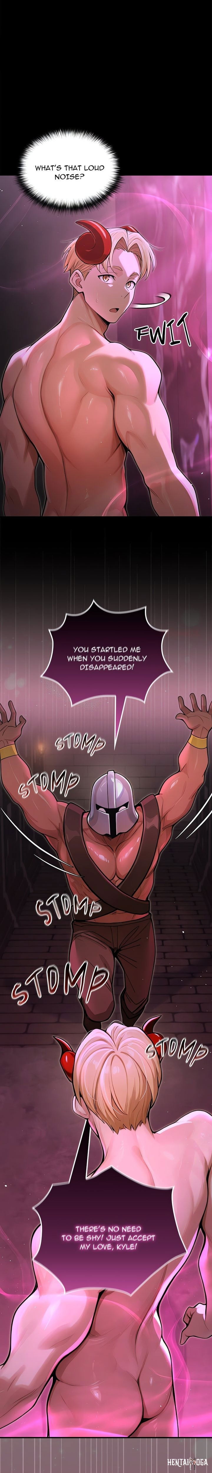 XX Dungeon XX Dungeon Chapter 7 - Trang 6