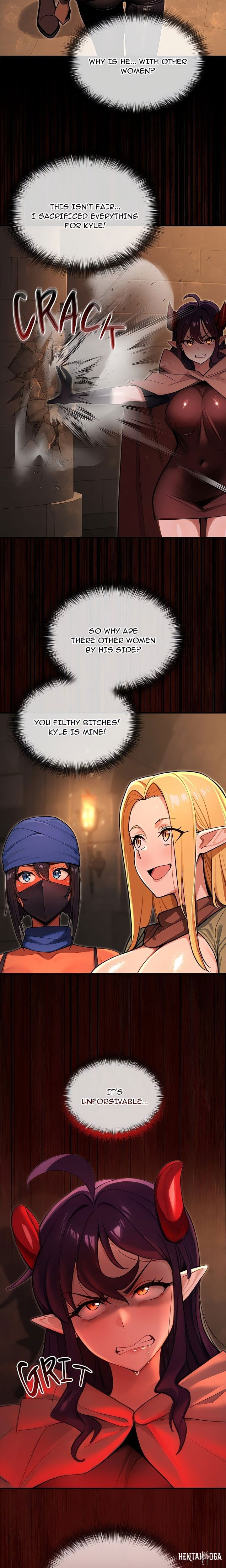 XX Dungeon XX Dungeon Chapter 6 - Trang 28