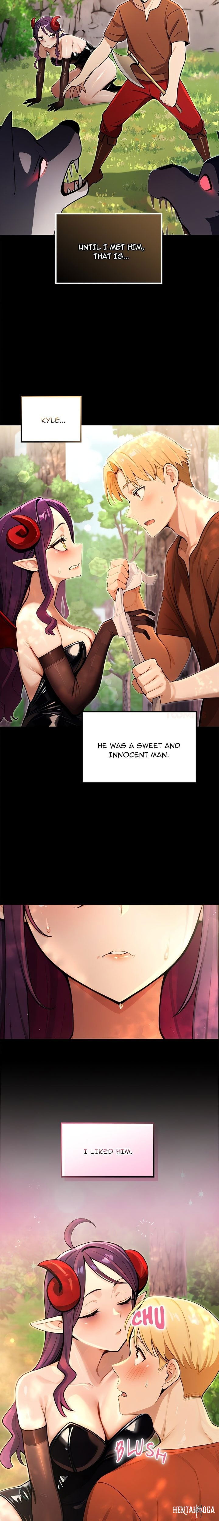 XX Dungeon XX Dungeon Chapter 5 - Trang 11