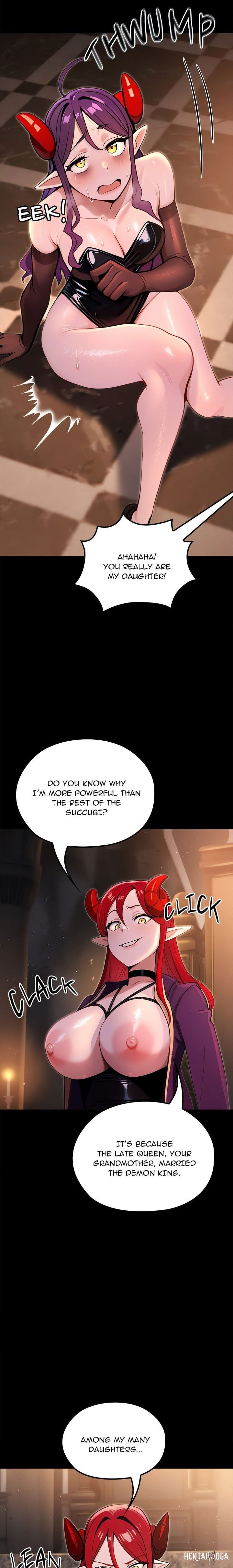 XX Dungeon XX Dungeon Chapter 5 - Trang 17