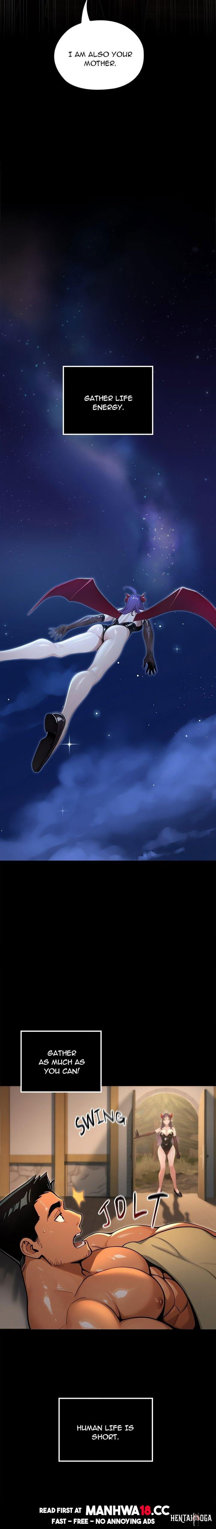 XX Dungeon XX Dungeon Chapter 5 - Trang 22