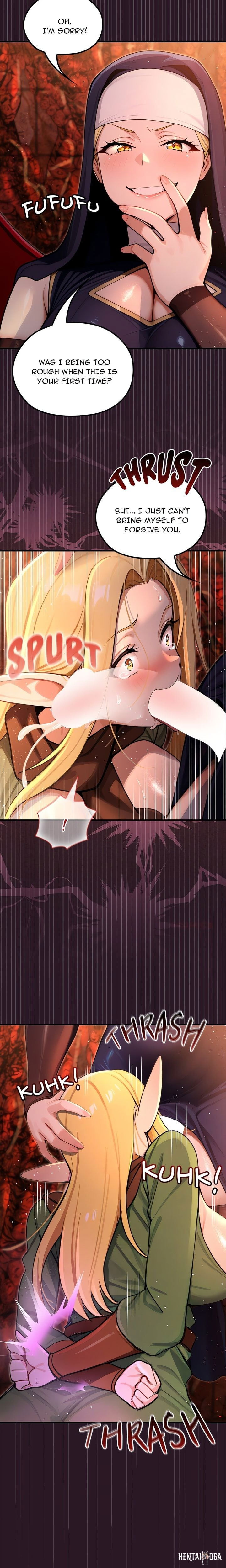 XX Dungeon XX Dungeon Chapter 4 - Trang 12