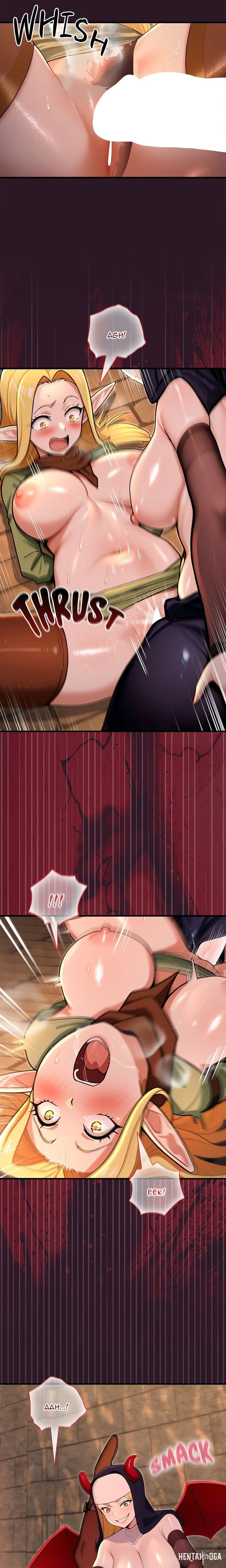 XX Dungeon XX Dungeon Chapter 4 - Trang 18