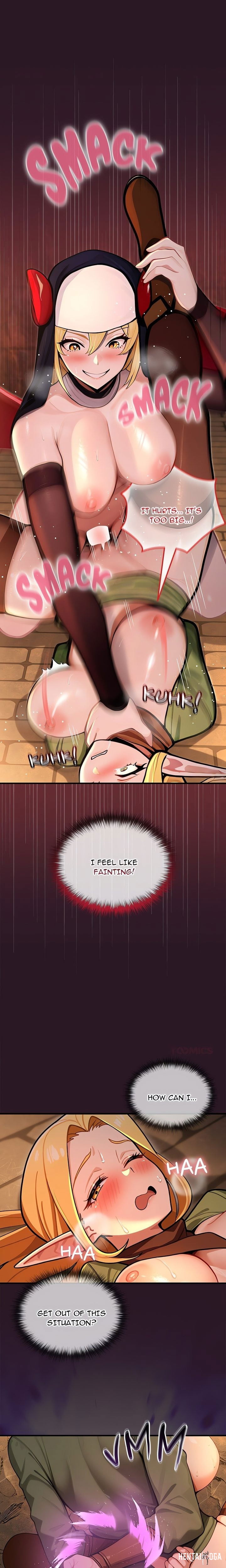 XX Dungeon XX Dungeon Chapter 4 - Trang 22