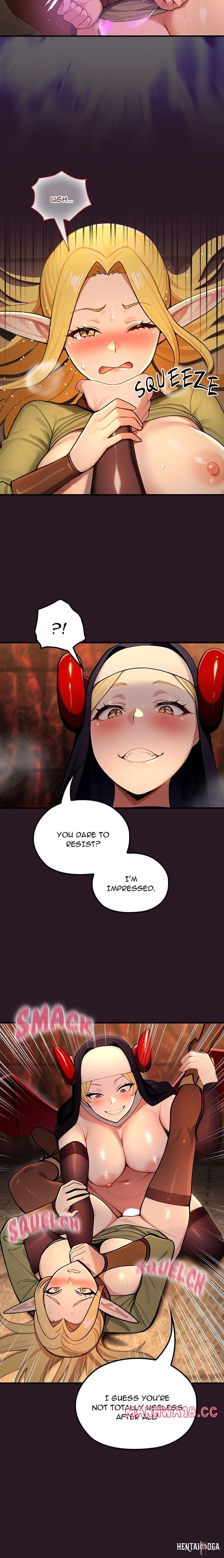 XX Dungeon XX Dungeon Chapter 4 - Trang 23