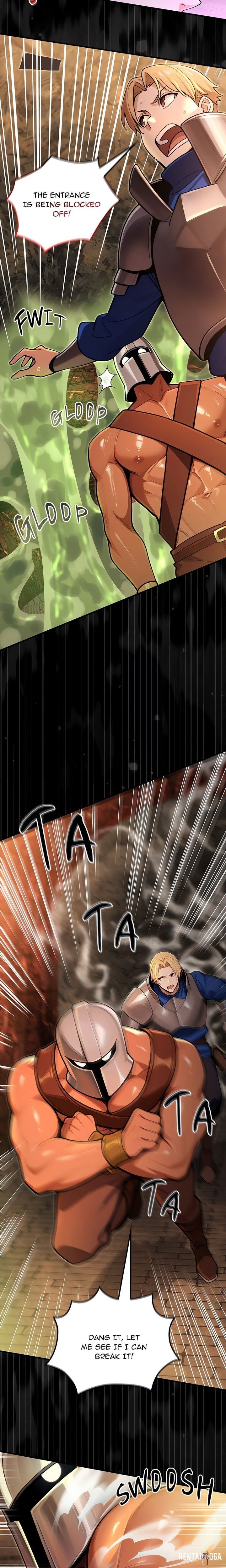 XX Dungeon XX Dungeon Chapter 3 - Trang 10