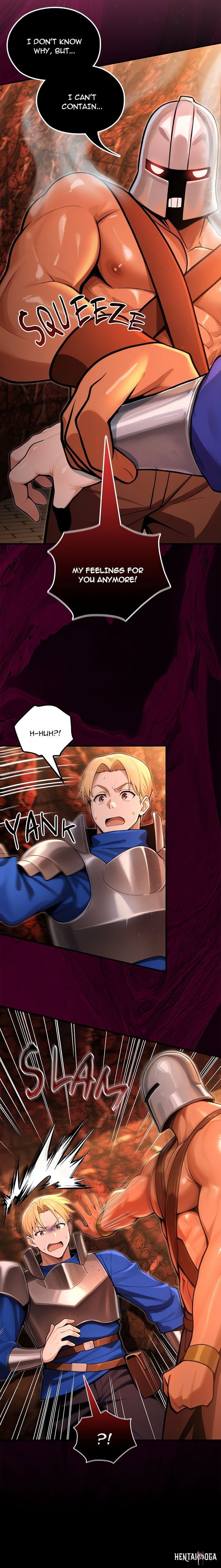 XX Dungeon XX Dungeon Chapter 3 - Trang 15