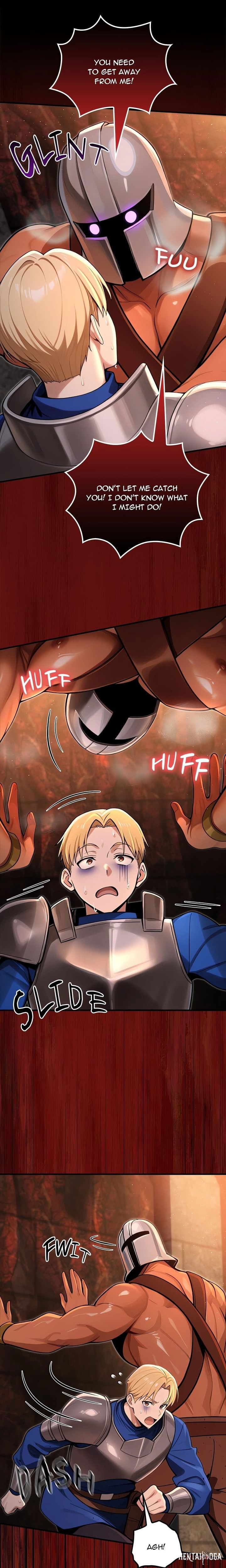 XX Dungeon XX Dungeon Chapter 3 - Trang 16