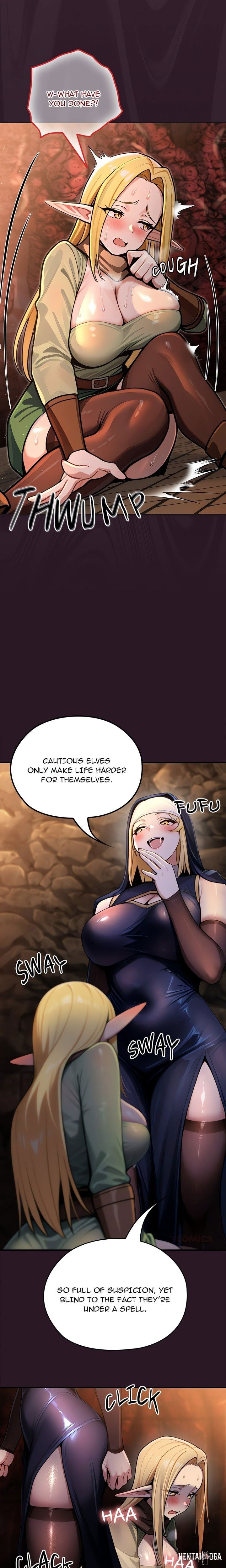 XX Dungeon XX Dungeon Chapter 3 - Trang 23