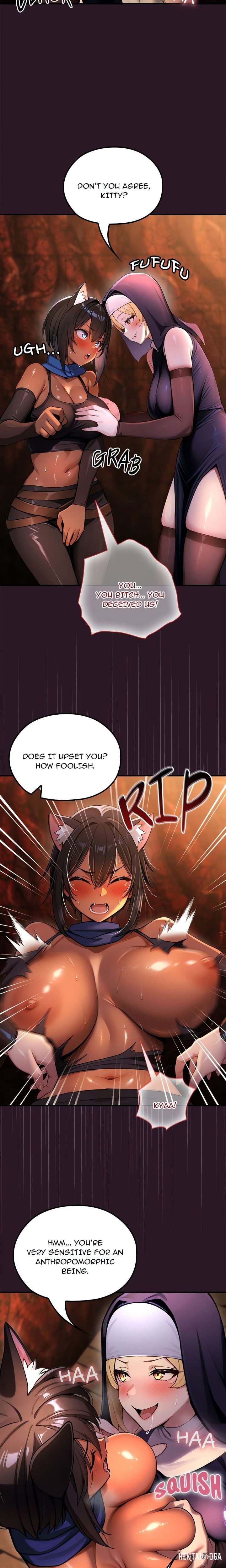 XX Dungeon XX Dungeon Chapter 3 - Trang 24