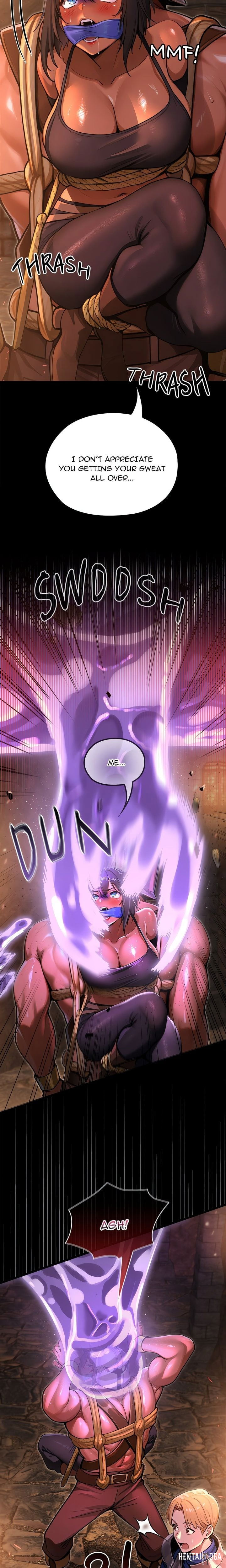 XX Dungeon XX Dungeon Chapter 2 - Страница 17