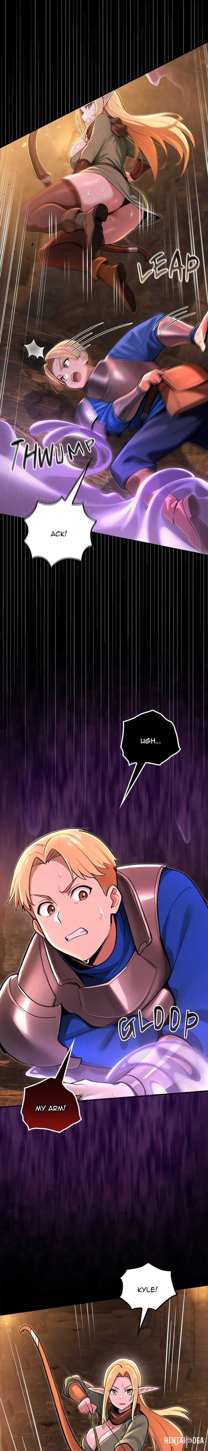 XX Dungeon XX Dungeon Chapter 2 - Страница 19