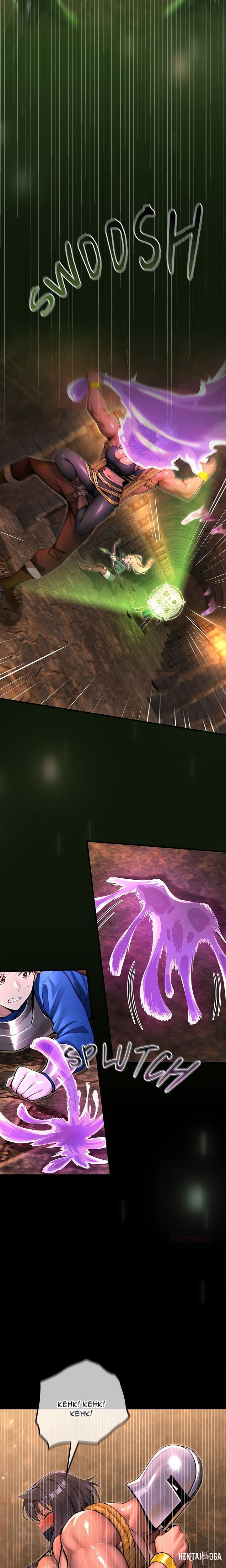 XX Dungeon XX Dungeon Chapter 2 - Страница 23