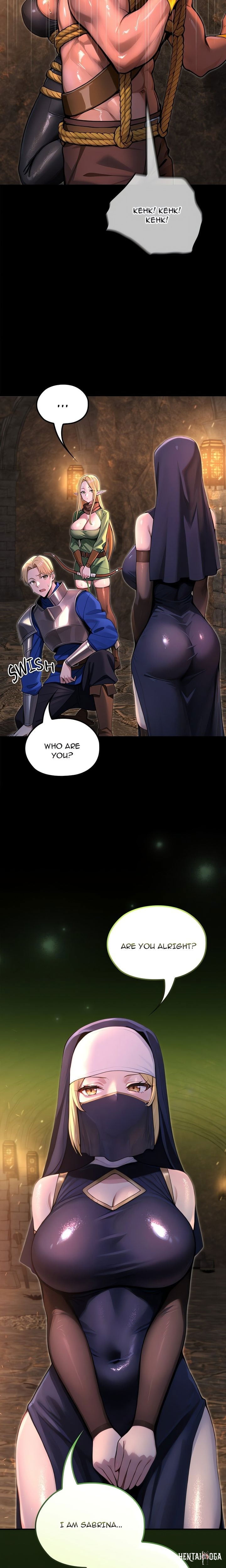 XX Dungeon XX Dungeon Chapter 2 - Страница 24