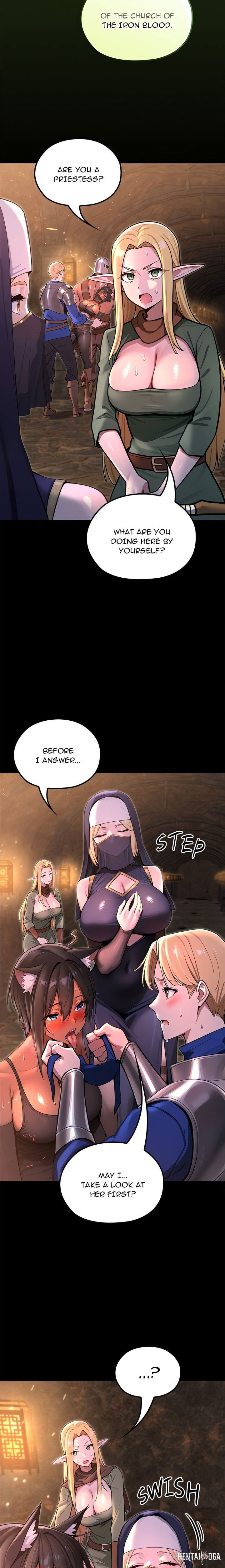 XX Dungeon XX Dungeon Chapter 2 - Страница 25