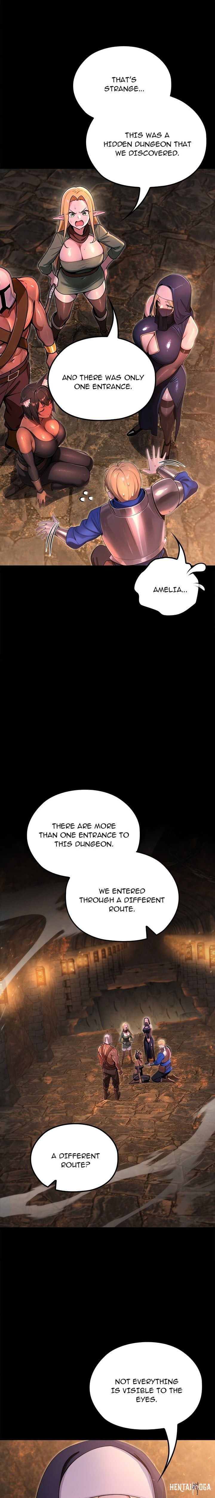 XX Dungeon XX Dungeon Chapter 2 - Страница 28