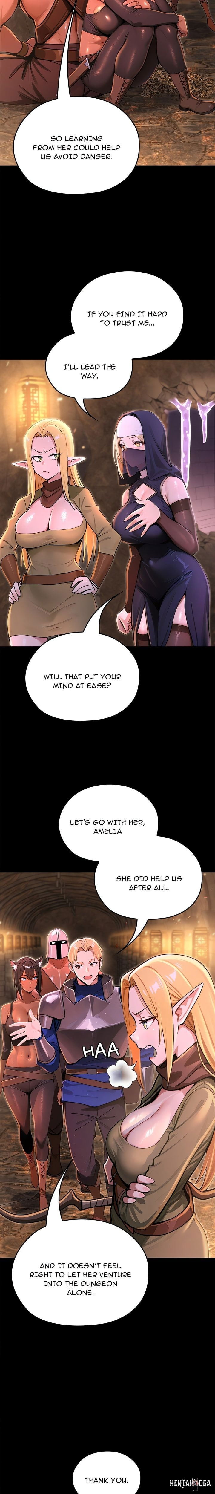 XX Dungeon XX Dungeon Chapter 2 - Страница 32