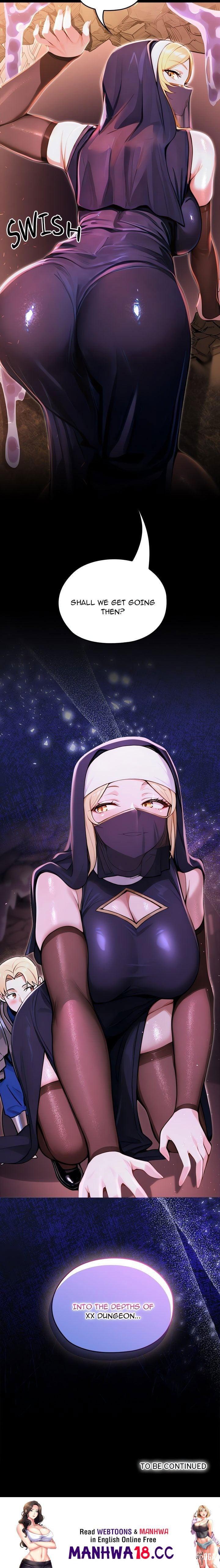 XX Dungeon XX Dungeon Chapter 2 - Страница 33