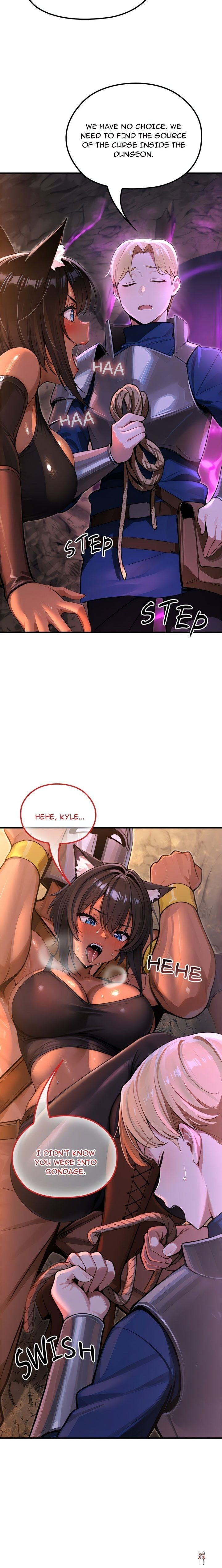 XX Dungeon XX Dungeon Chapter 2 - Страница 6