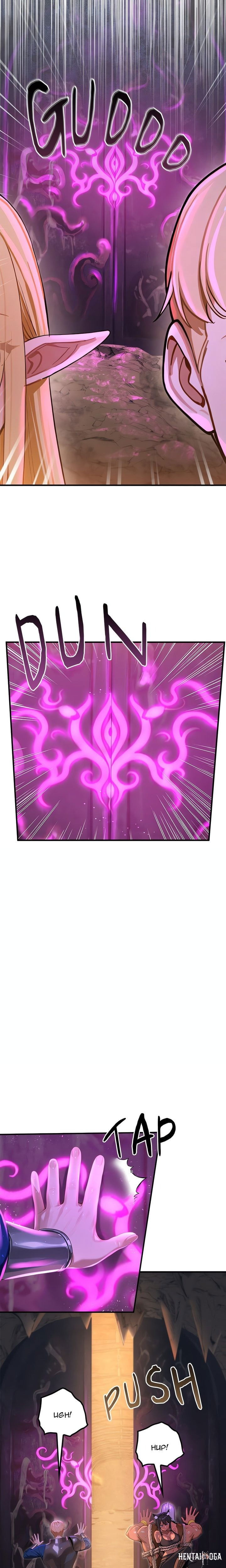 XX Dungeon XX Dungeon Chapter 2 - Страница 8