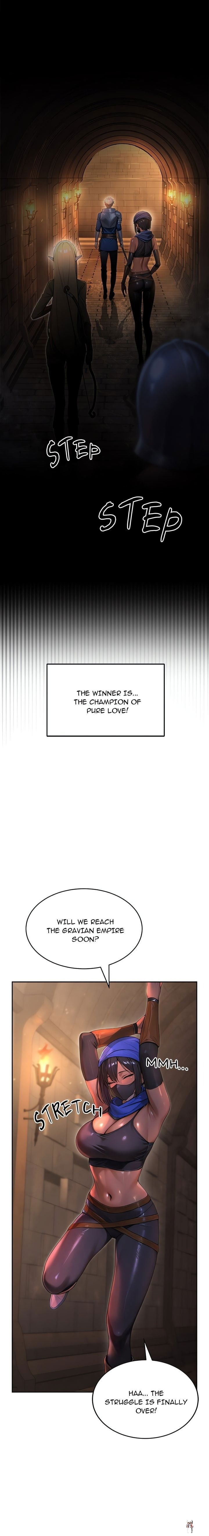 XX Dungeon XX Dungeon Chapter 1 - Trang 10