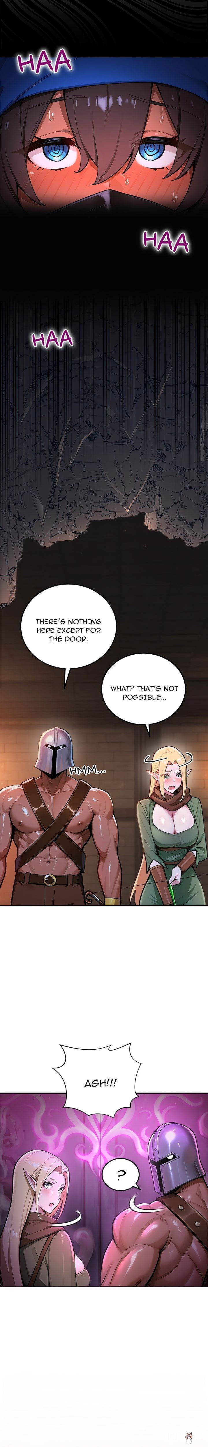 XX Dungeon XX Dungeon Chapter 1 - Trang 31