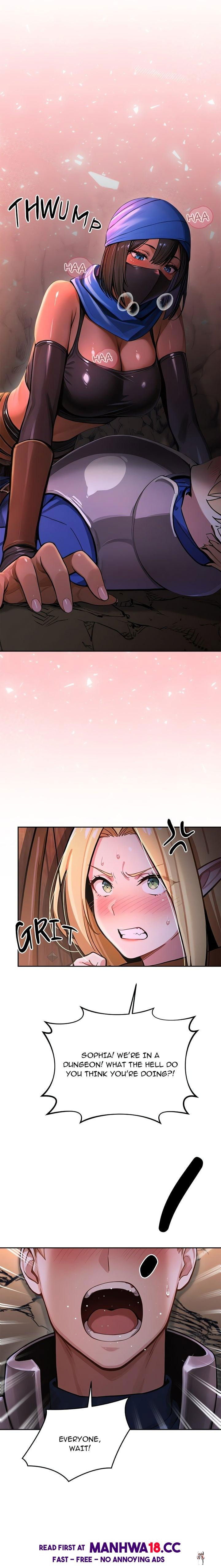 XX Dungeon XX Dungeon Chapter 1 - Trang 32