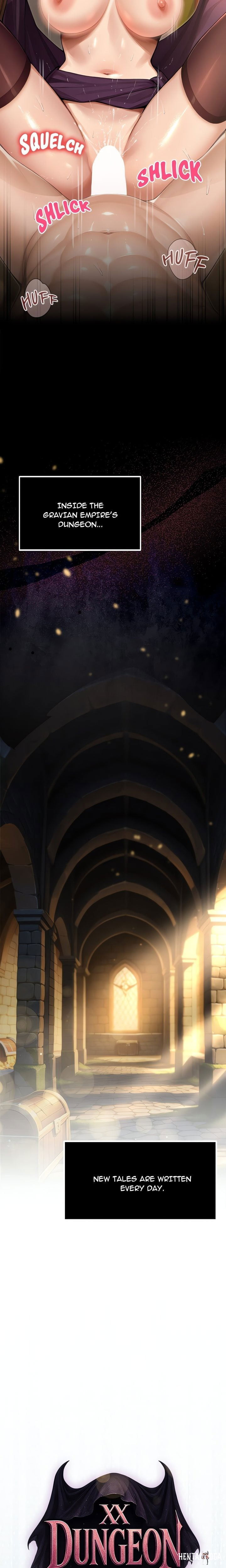 XX Dungeon XX Dungeon Chapter 1 - Trang 5