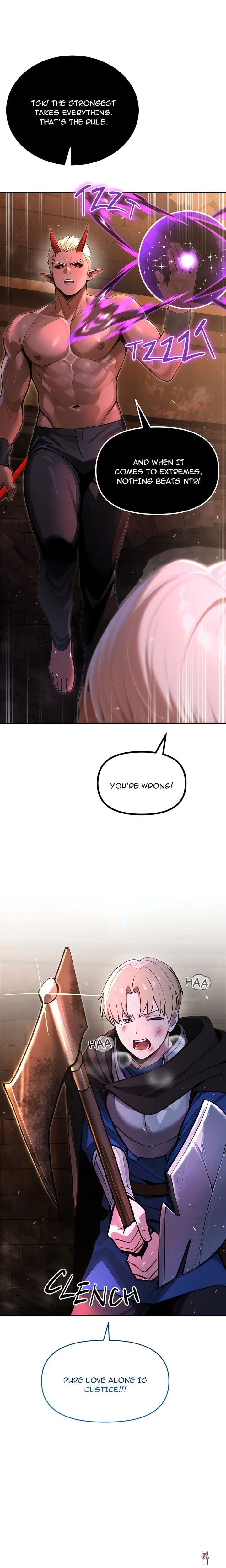 XX Dungeon XX Dungeon Chapter 1 - Trang 8