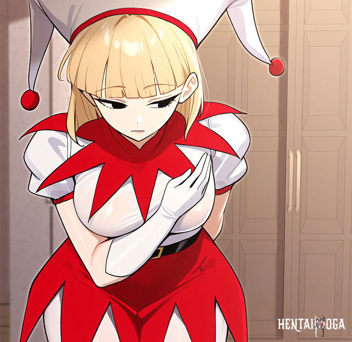 XX Dungeon XX Dungeon Chapter 21 - Page 124